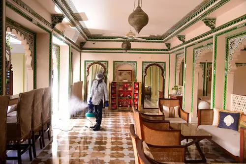 Taj Lake Palace, Udaipur - Other Facilities - Others 55